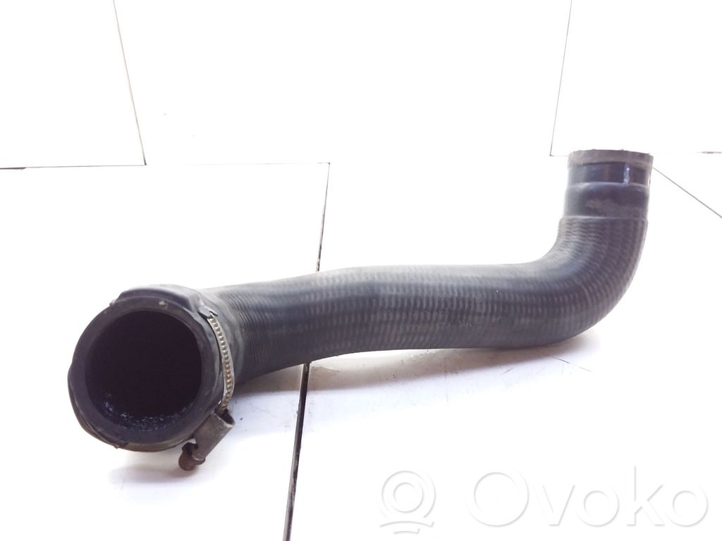 Opel Meriva A Intercooler hose/pipe 