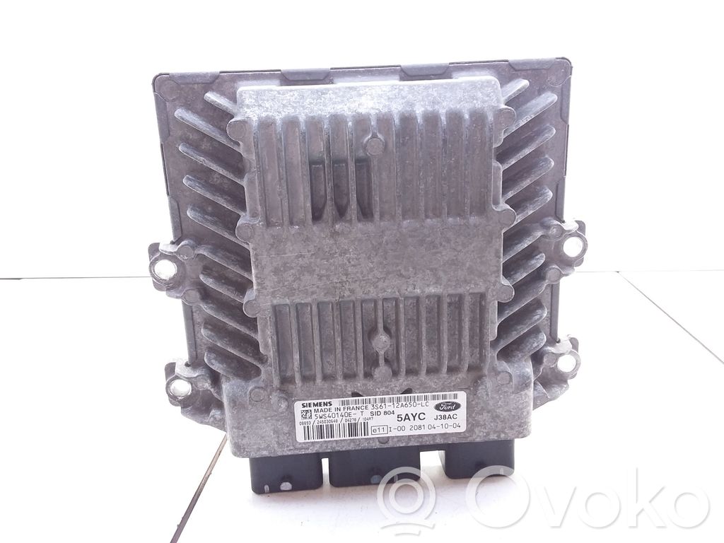 Ford Fiesta Engine control unit/module 