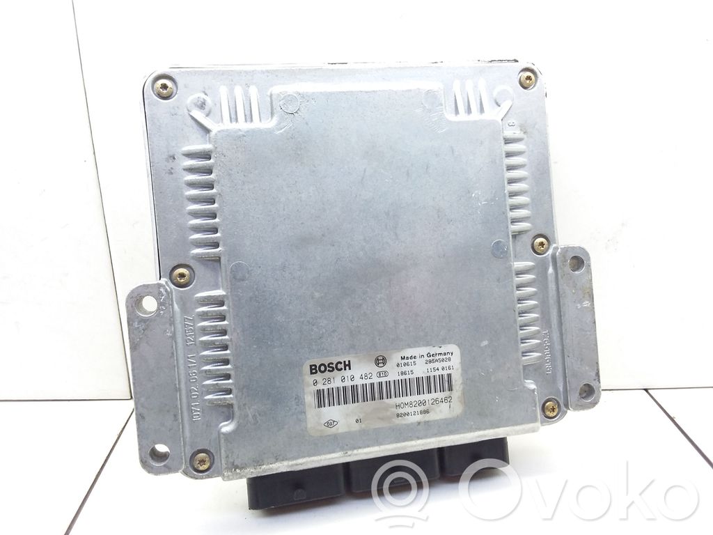 Renault Laguna II Engine control unit/module 