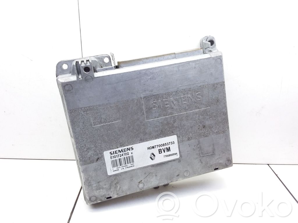 Renault Safrane Engine control unit/module 