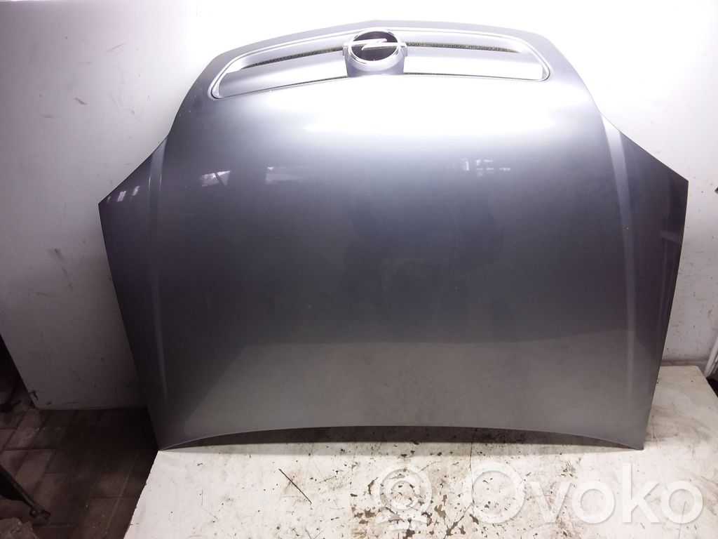 Engine bonnet/hood