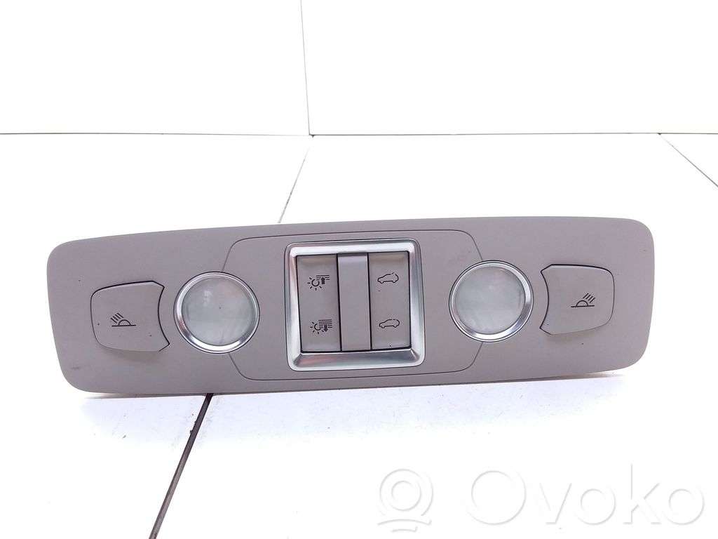 Audi Q7 4L Éclairage lumière plafonnier arrière 
