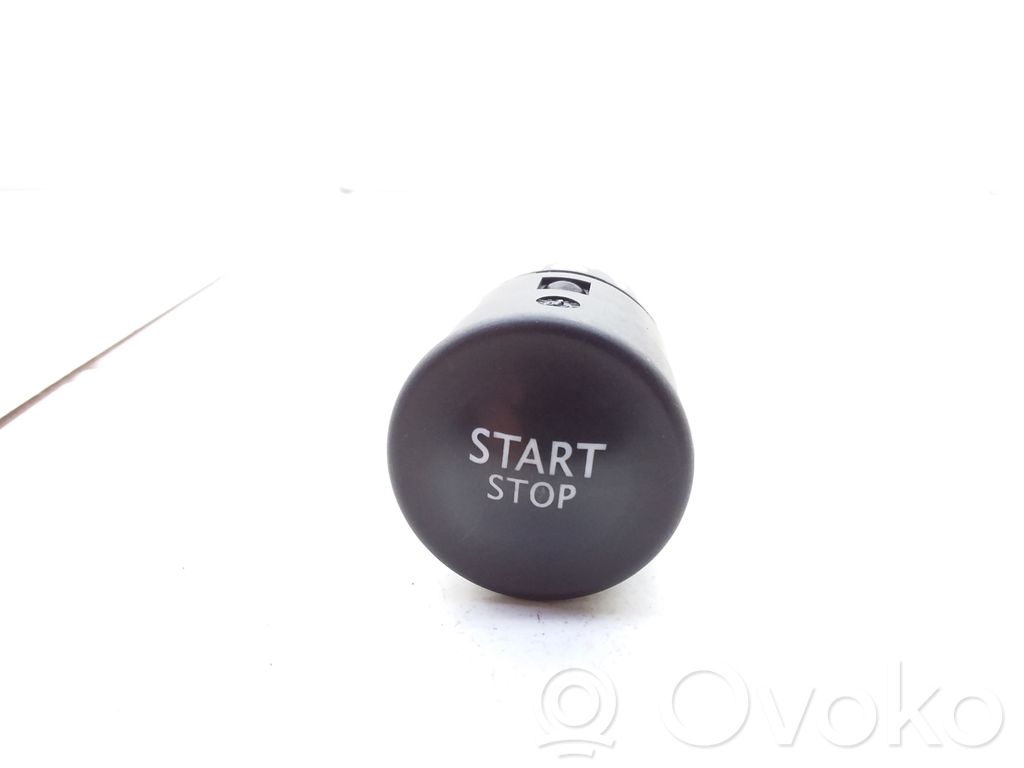 Renault Laguna III Engine start stop button switch 