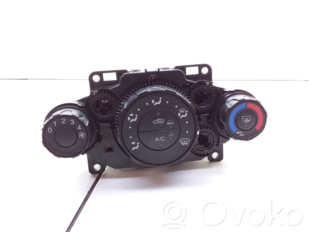 Ford Fiesta Climate control unit 