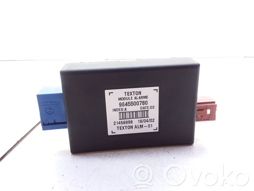 Citroen C5 Alarm control unit/module 