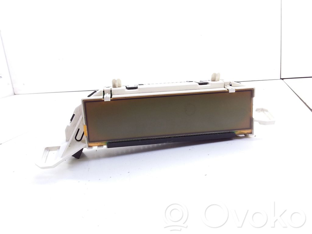 Citroen C4 I Screen/display/small screen 