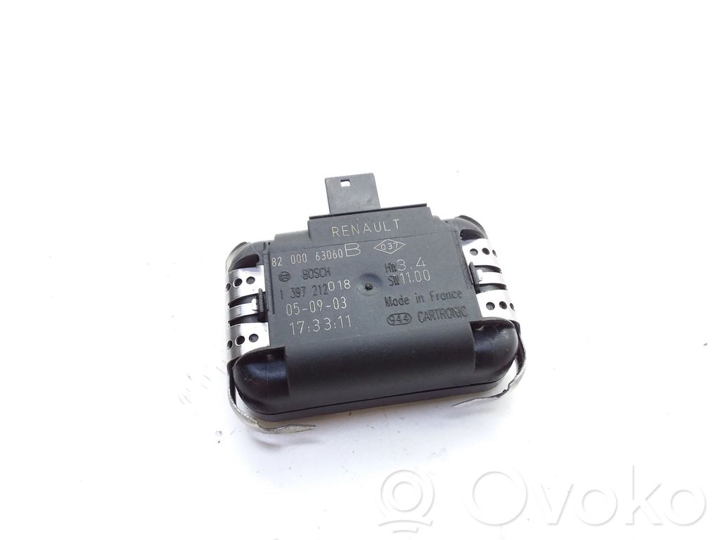 Renault Vel Satis Sensor de lluvia 