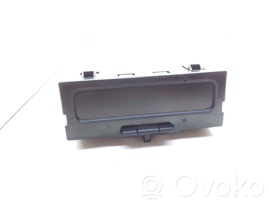Renault Megane II Screen/display/small screen 