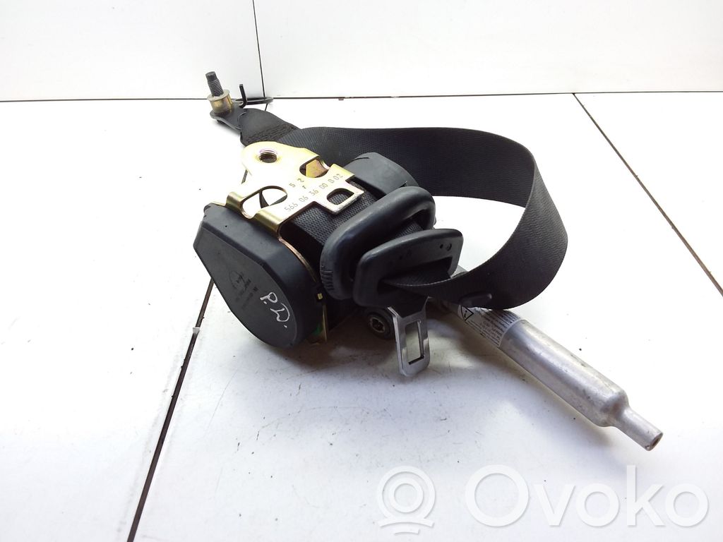 Mercedes-Benz A W168 Cinturón delantero 