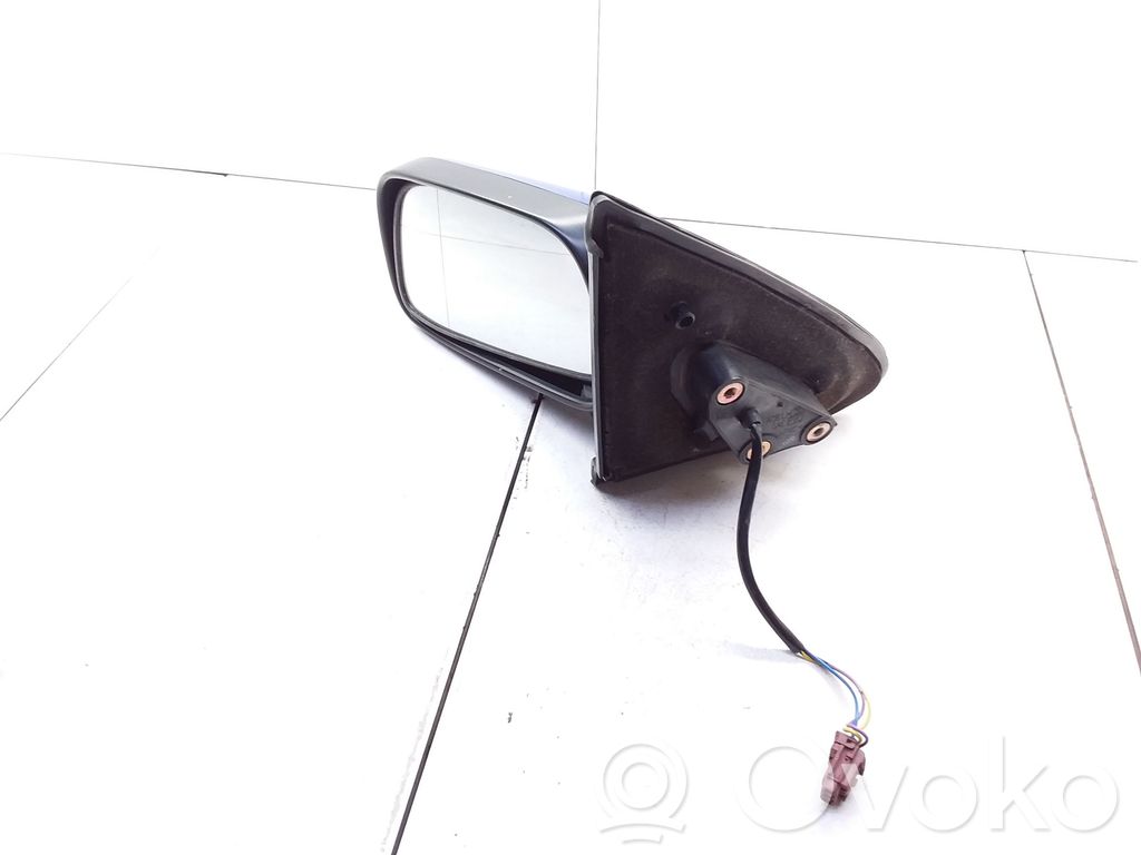 Nissan Almera Etuoven sähköinen sivupeili 