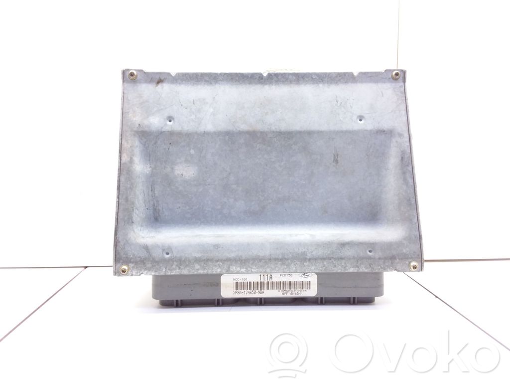 Engine control unit/module   XR8A12A650NBA,XW4314A624AA
