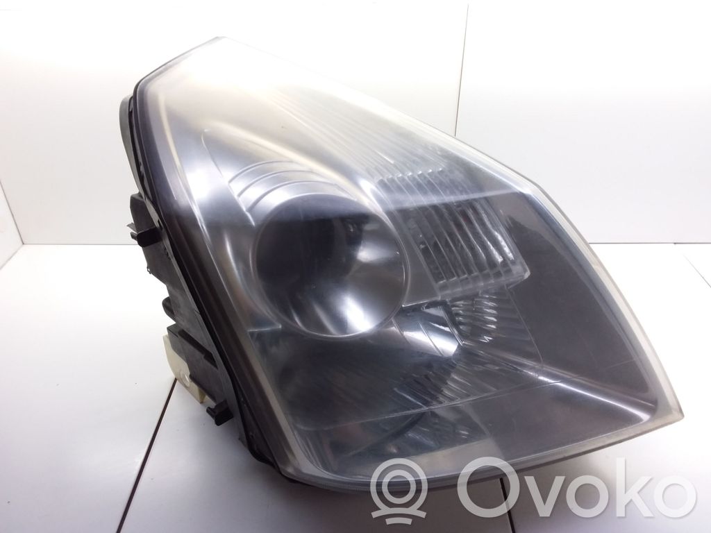 Renault Vel Satis Scheinwerfer 