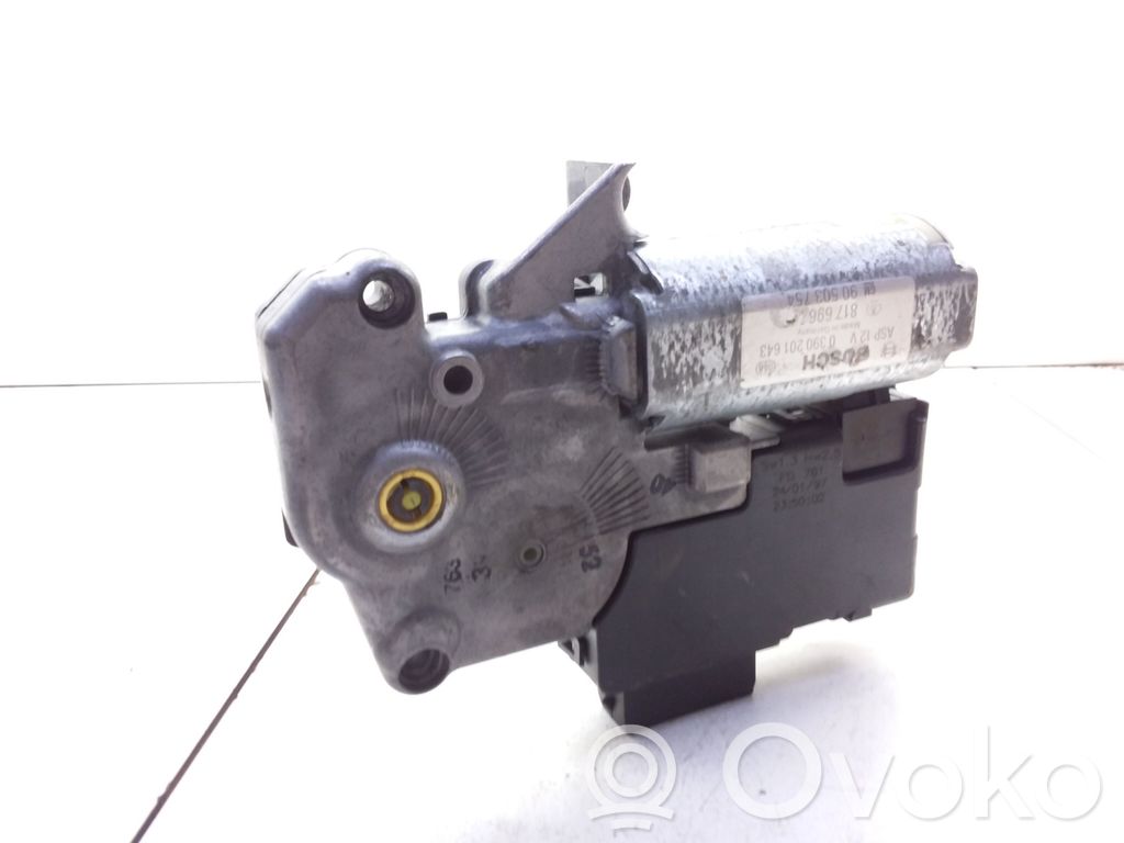 Opel Vectra B Motoriņš 