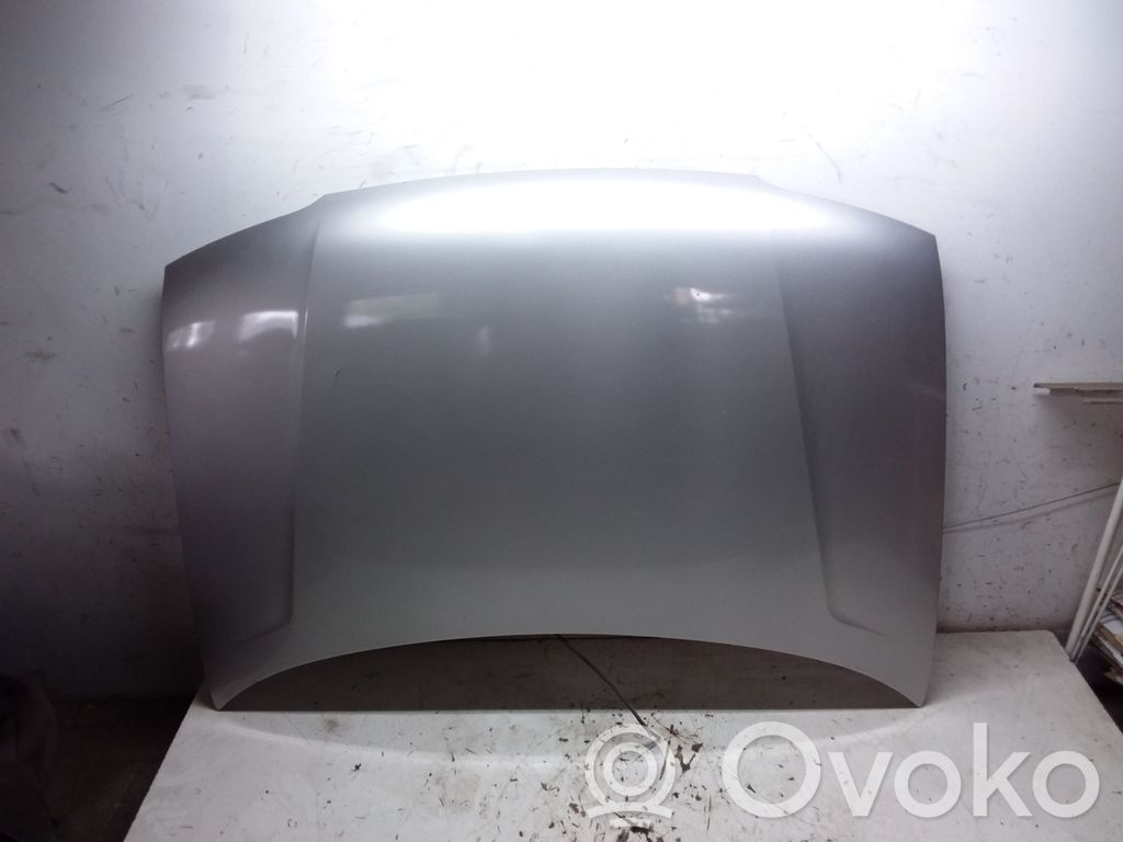 Engine bonnet/hood