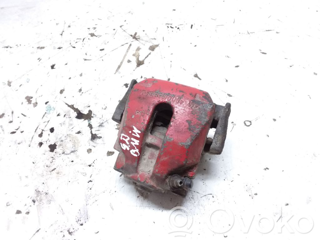 Rear brake caliper