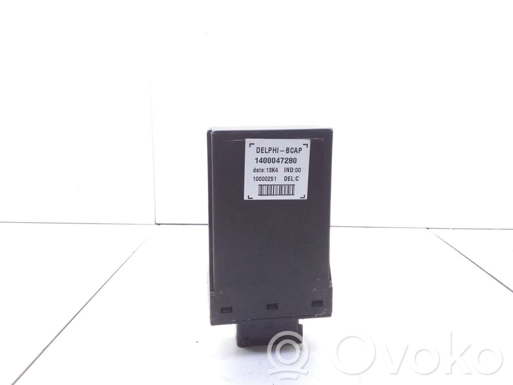 Citroen C8 Door central lock control unit/module 