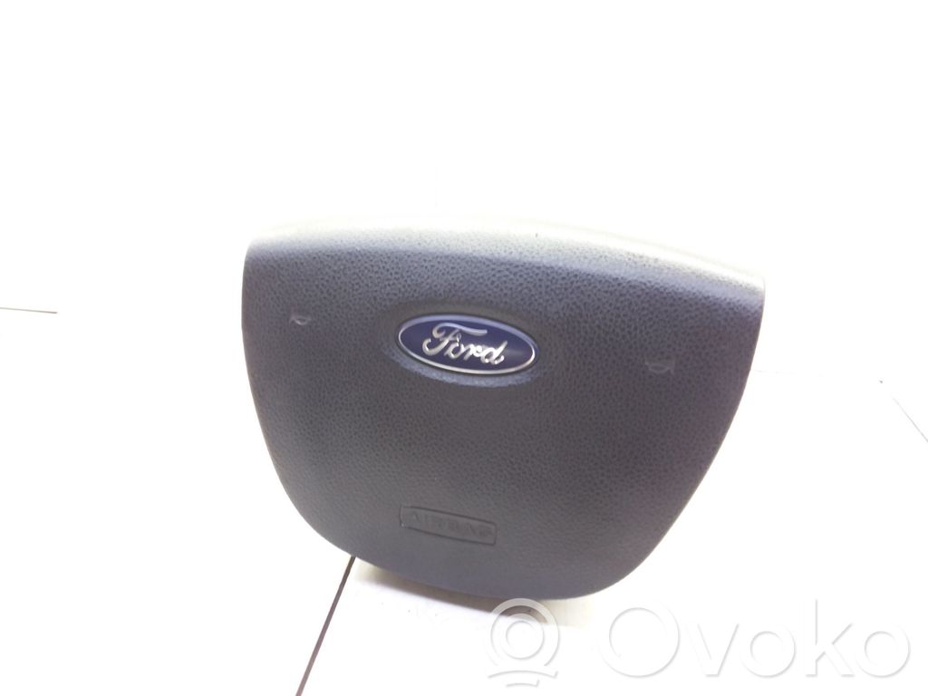 Ford Focus C-MAX Stūres drošības spilvens 