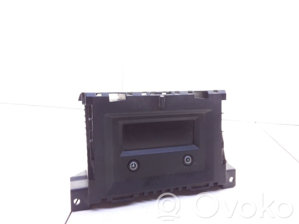 Opel Astra H Screen/display/small screen 