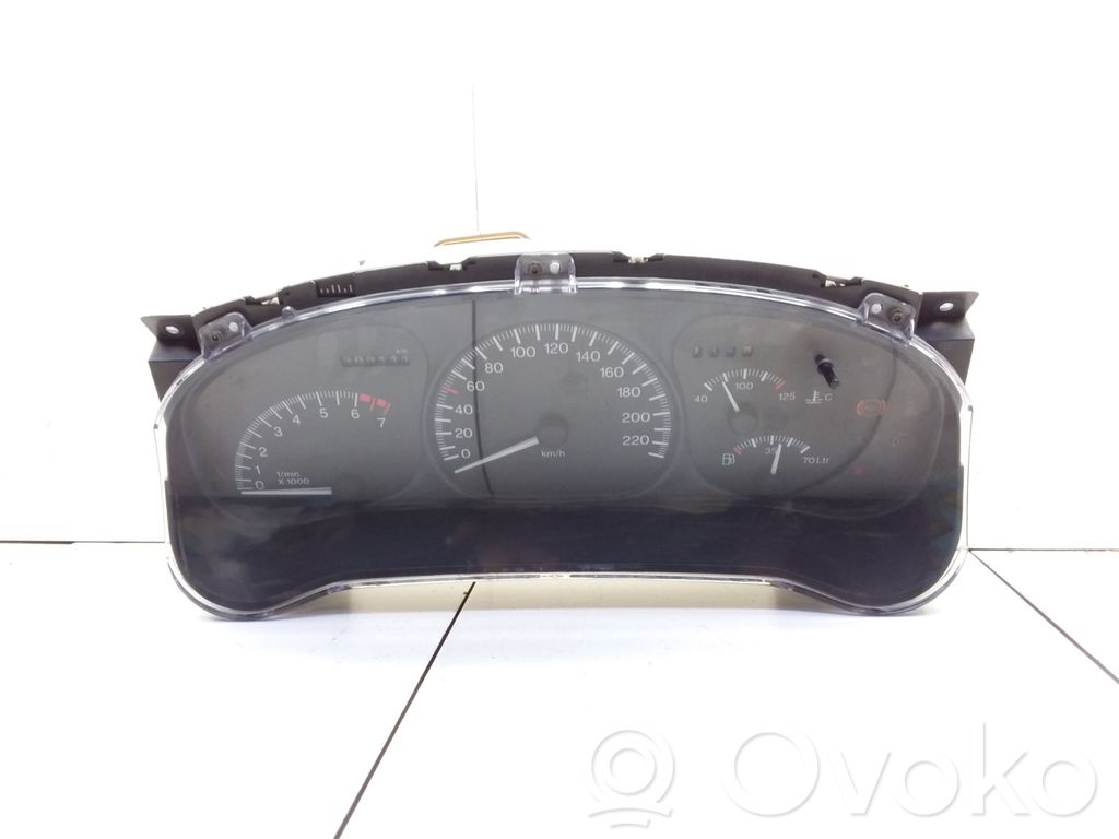 Opel Sintra Speedometer (instrument cluster) 