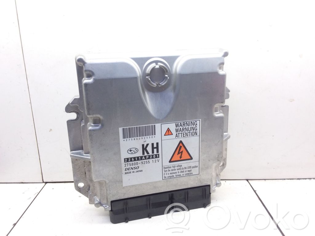 Subaru Forester SH Engine control unit/module 