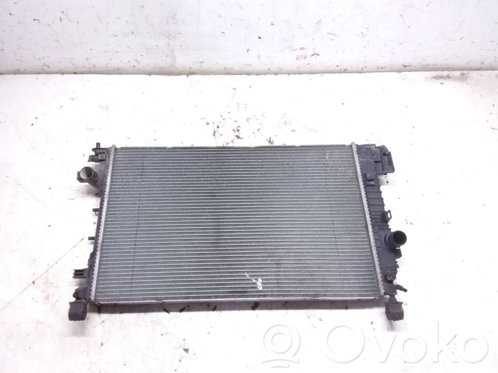 Saab 9-3 Ver2 Coolant radiator 