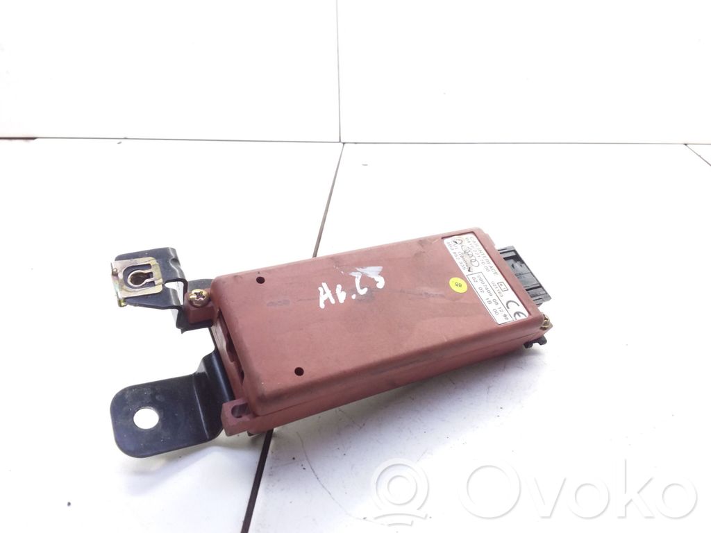 Audi A6 S6 C5 4B Phone control unit/module 