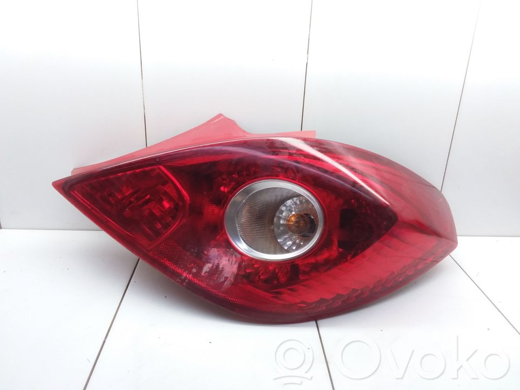 Opel Corsa D Takavalot 