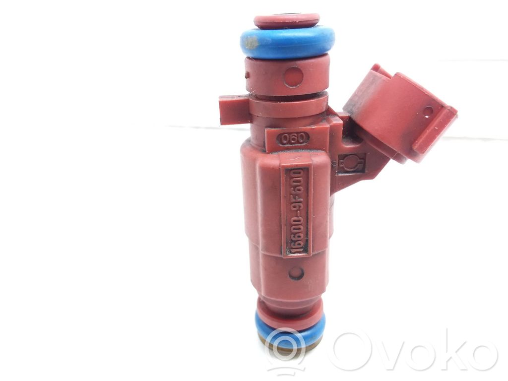 Nissan Almera N16 Inyector de combustible 