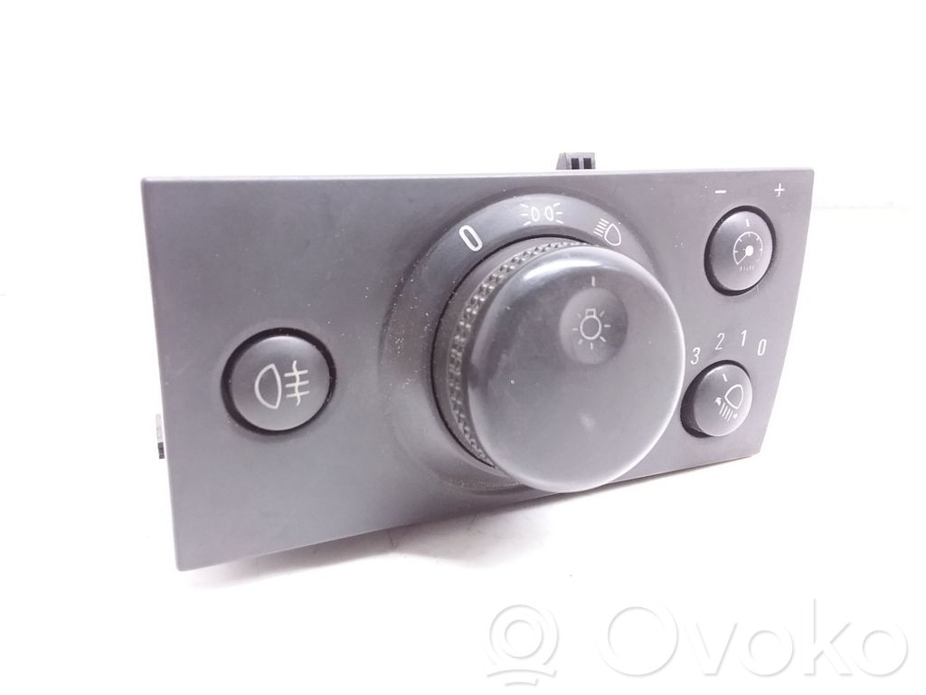 Opel Vectra C Light switch 