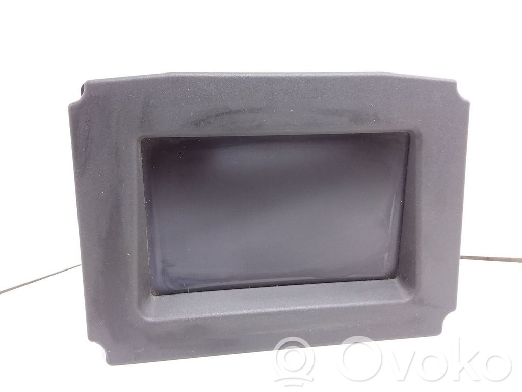 Opel Vectra C Screen/display/small screen 