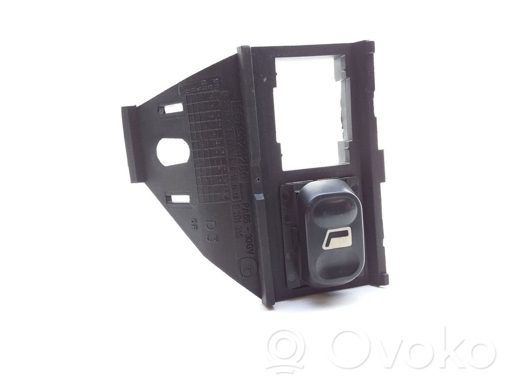 Citroen Xantia Electric window control switch 