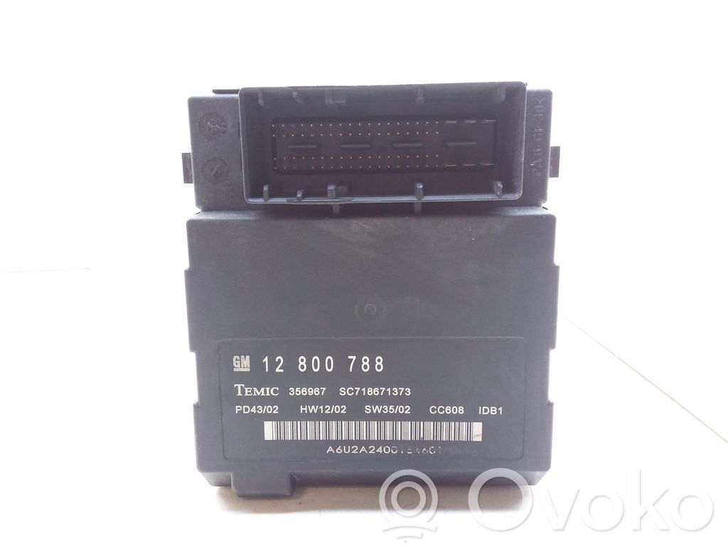 Saab 9-3 Ver2 Central body control module 