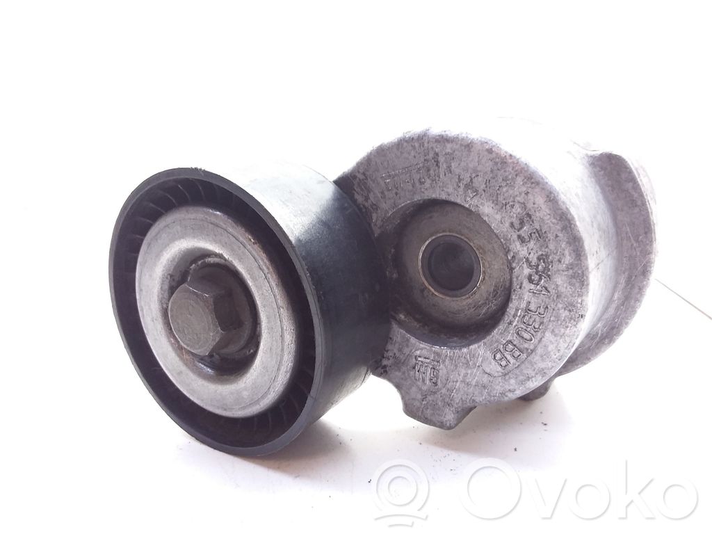 Opel Astra H Diržo įtempėjas 