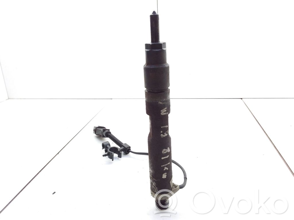 Inyector de combustible   0432193593