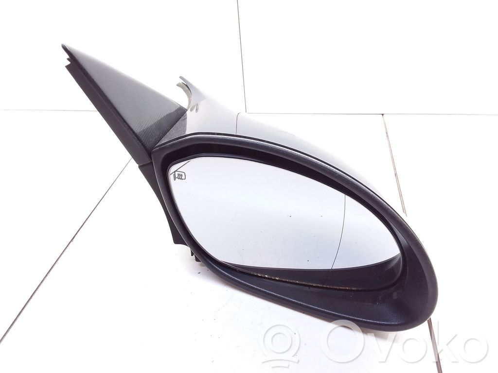 Opel Vectra B Espejo lateral eléctrico de la puerta delantera 