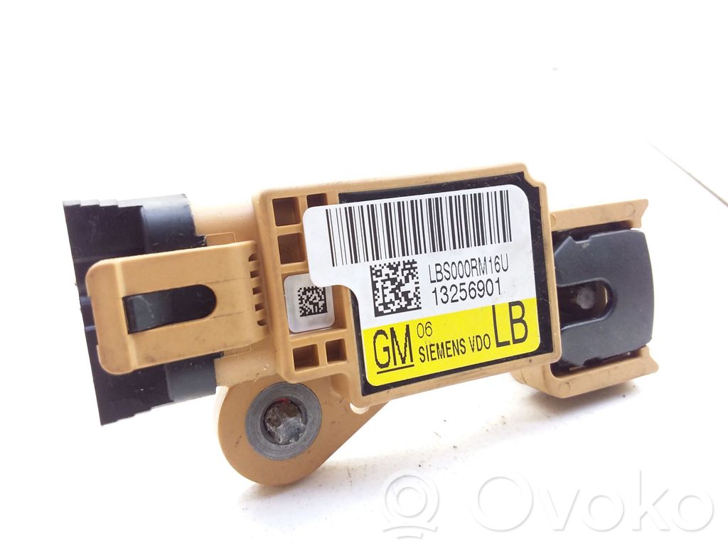 Opel Vectra C Airbag deployment crash/impact sensor 