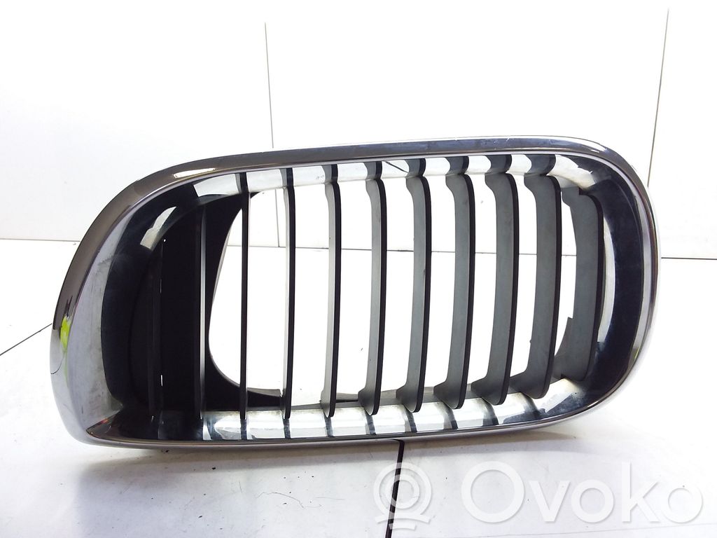 BMW 3 E46 Front bumper lower grill 