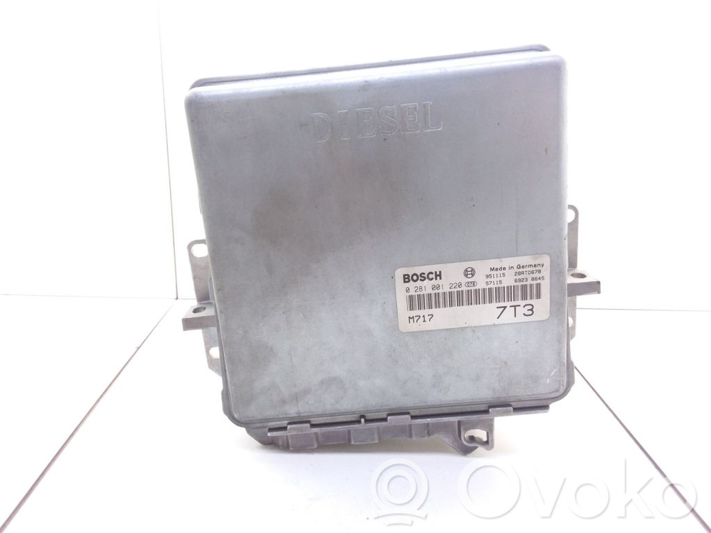 Lancia Kappa Engine control unit/module 