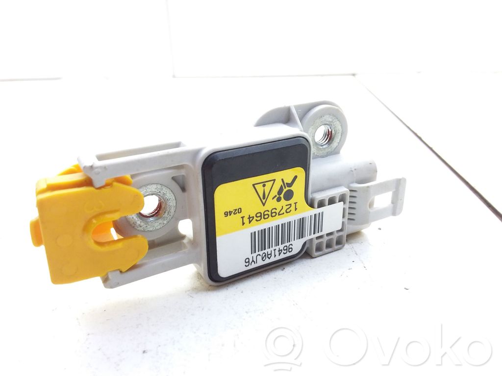 Saab 9-3 Ver2 Airbagsensor Crashsensor Drucksensor 