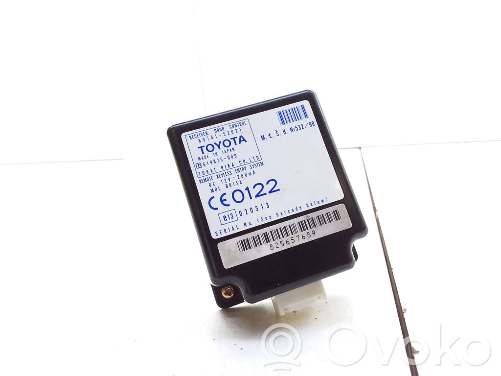 Toyota Yaris Inne wyposażenie elektryczne 