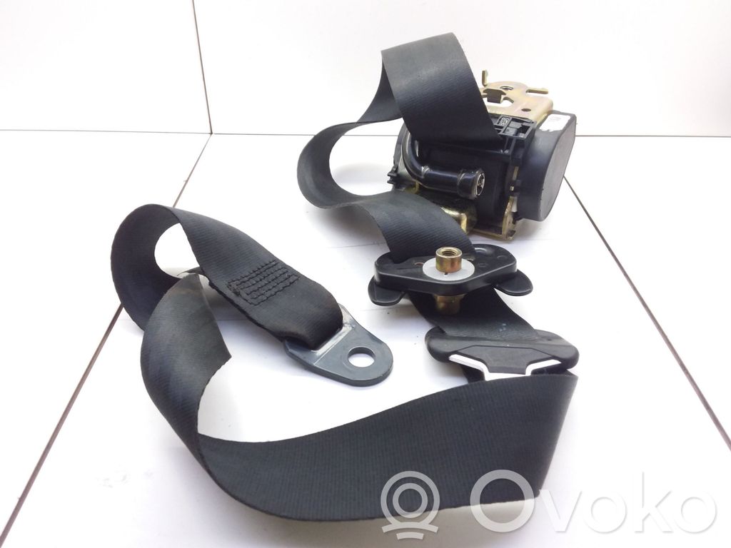 Peugeot 807 Rear seatbelt 