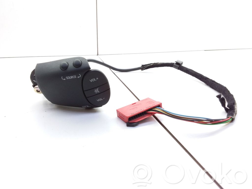 Renault Scenic I Interruptores/botones de la columna de dirección 