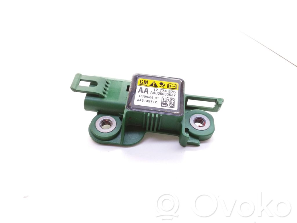 Airbagsensor Crashsensor Drucksensor   343149712,12774875