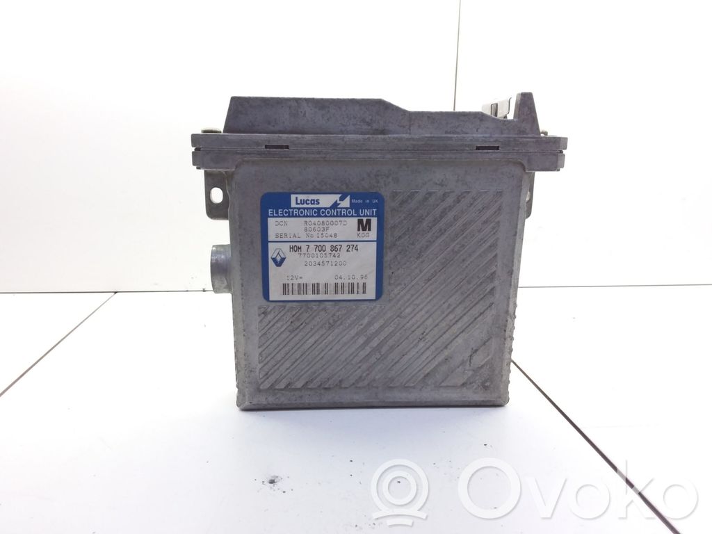 Mitsubishi Carisma Engine control unit/module 