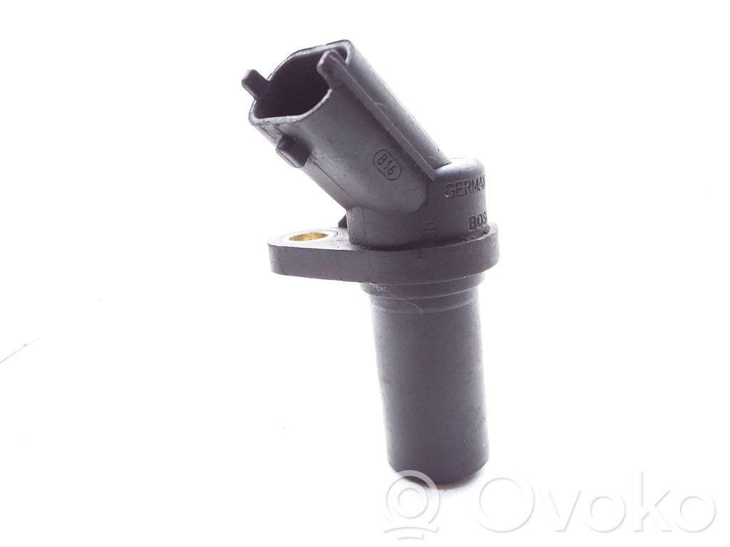 Opel Zafira A Sensor de posición del cigüeñal 