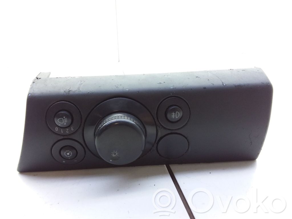 Opel Astra H Interruptor de luz 