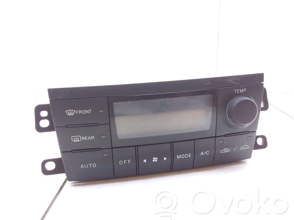 Mazda Premacy Climate control unit 