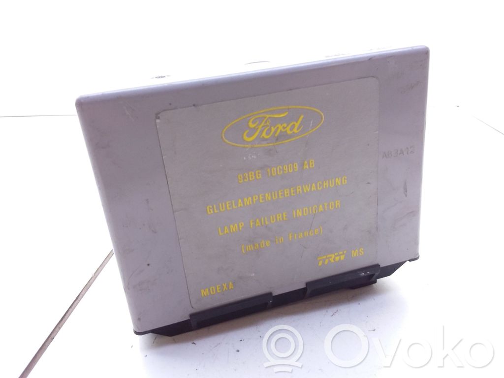 Ford Mondeo MK I Module de contrôle carrosserie centrale 