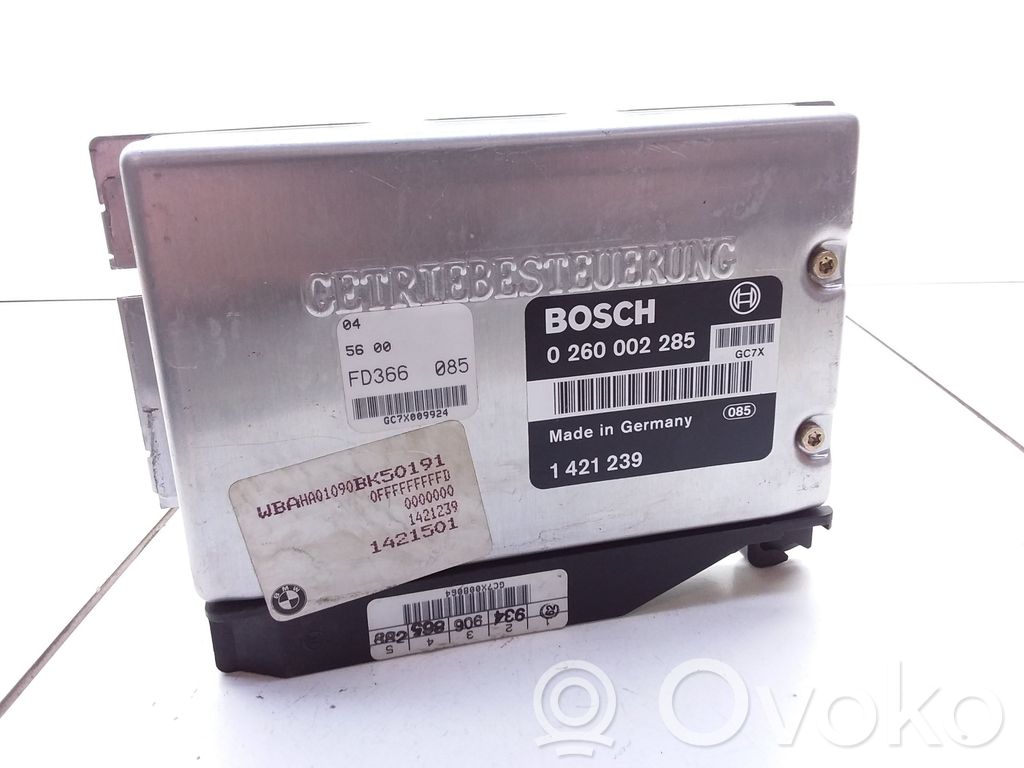 BMW 5 E34 Gearbox control unit/module 