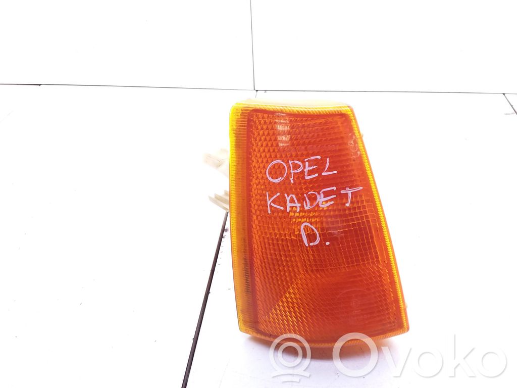 Opel Kadett E Front indicator light 